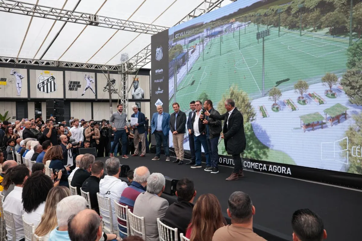 CT do Santos, Praia Grande, Mata Atlântica, impacto ambiental, ação judicial