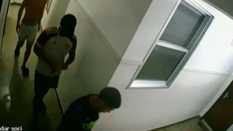 Audiência de estupro coletivo em tribunal do Rio de Janeiro