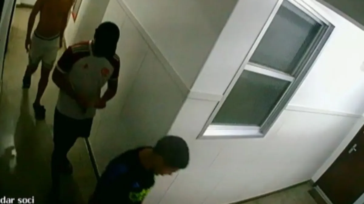 Audiência de estupro coletivo em tribunal do Rio de Janeiro