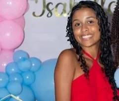 Rua Engenheiro Pedreira Japeri à noite, local da morte de adolescente