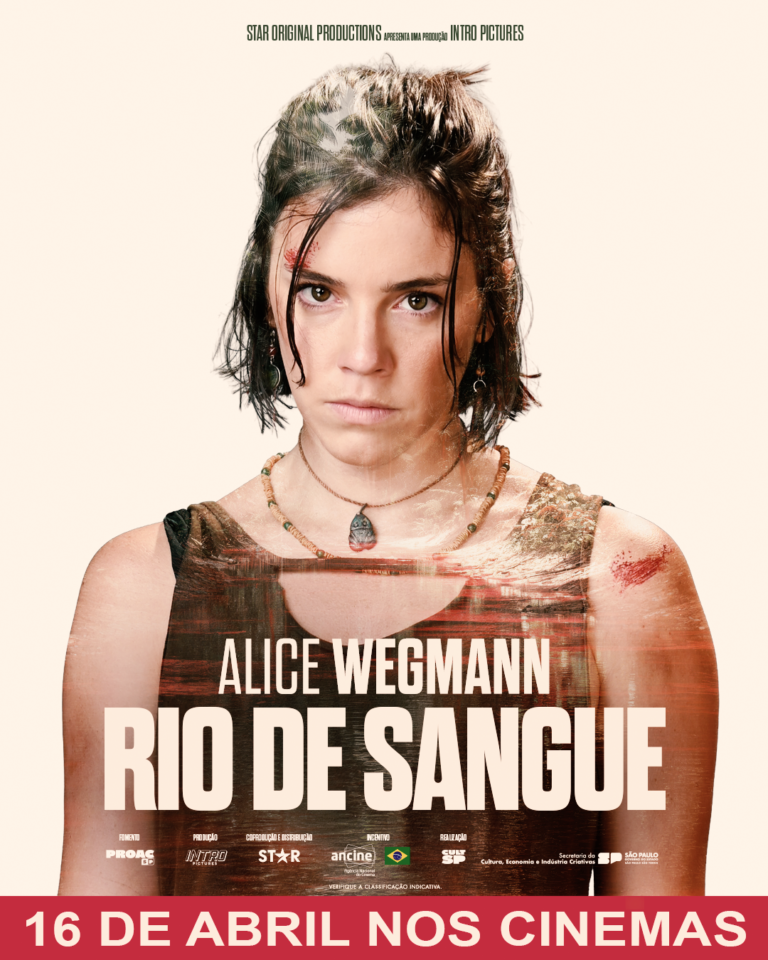 Alice Wegmann, atriz brasileira, Melhores do Ano, carreira, Dira Paes, Julia Dalavia