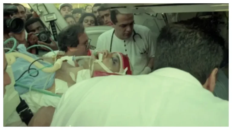 Assalto Gerson Brenner na Rodovia Ayrton Senna