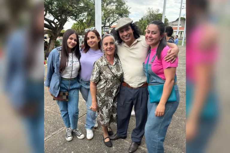 Paulo Carriel, Johnny Massaro, minissérie Césio-137, Emergência Radioativa, acidente radiológico