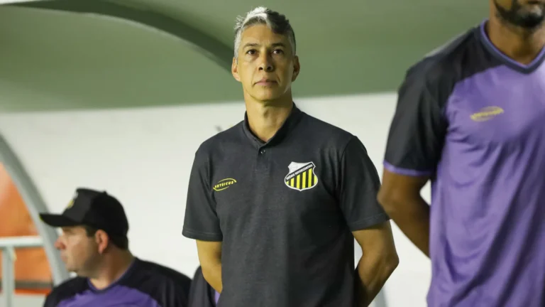 Novorizontino em campo contra o Juventude, vitória fora de casa, Copa Sul-Sudeste