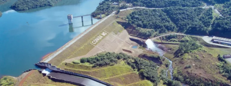 Sistema Rio Manso, Copasa, manutenção, falta de água, Belo Horizonte