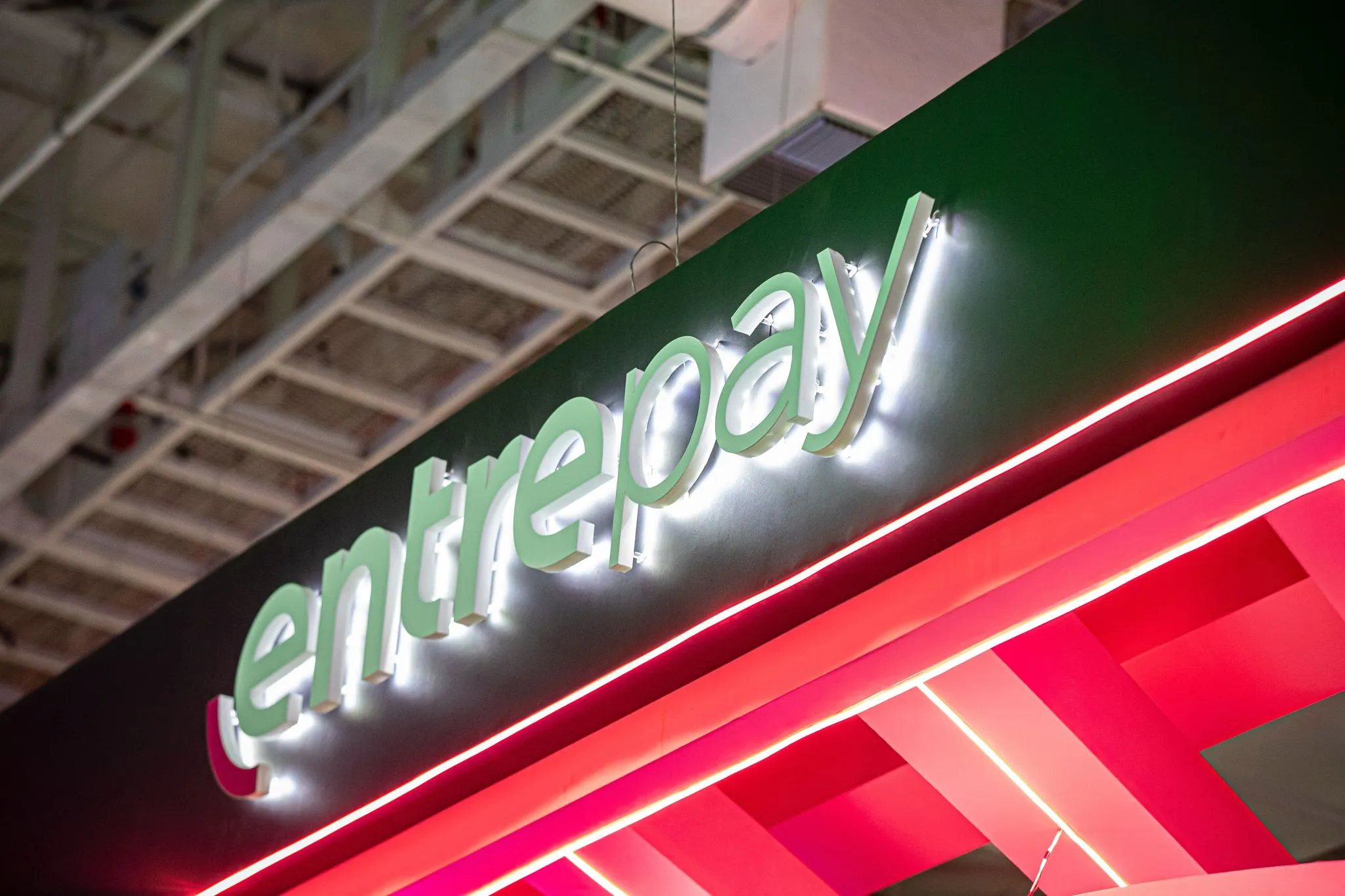 Documento de liquidação extrajudicial da Entrepay pelo Banco Central