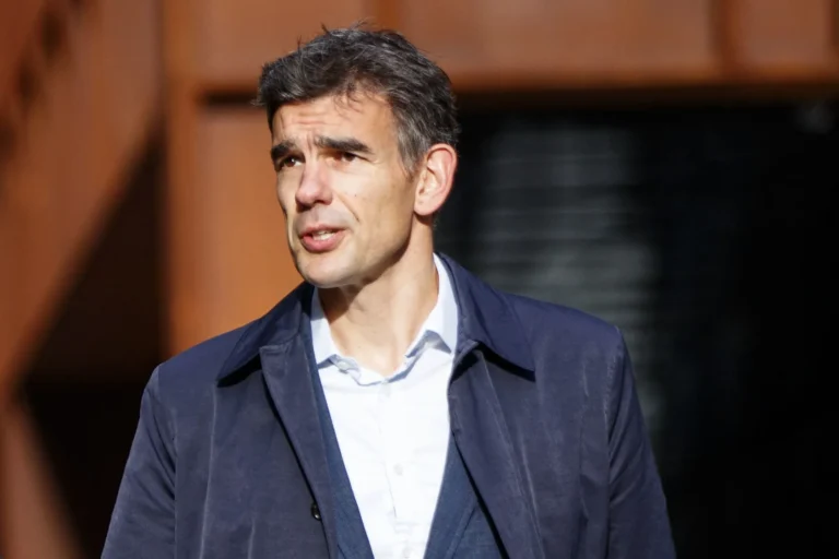 Matt Brittin, diretor-geral da BBC