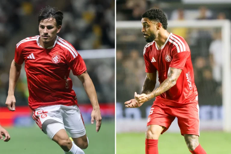 Lateral-esquerdo do Inter, Bernabei, Matheus Bahia, Internacional, futebol