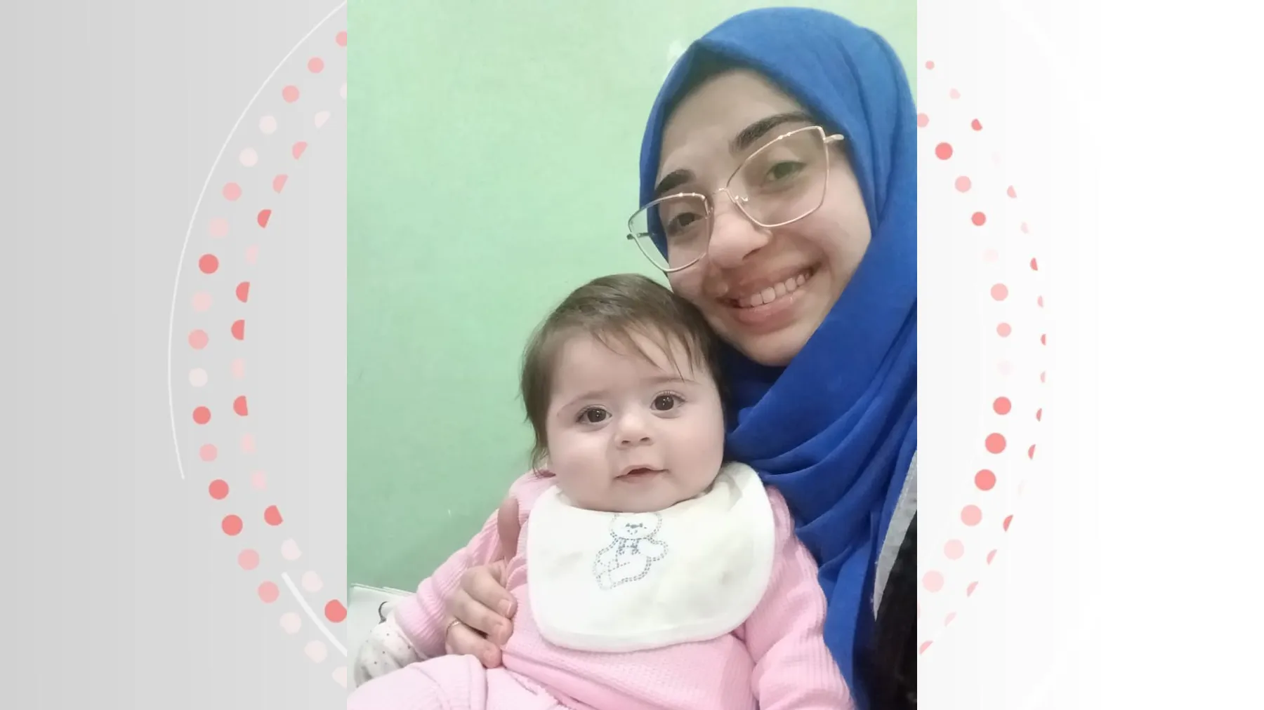 Mãe paranaense com bebê em abrigo libanês durante conflito esperando repatriação