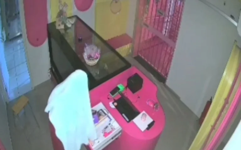 Confeitaria invadida, ovos de Páscoa furtados, São José do Rio Preto