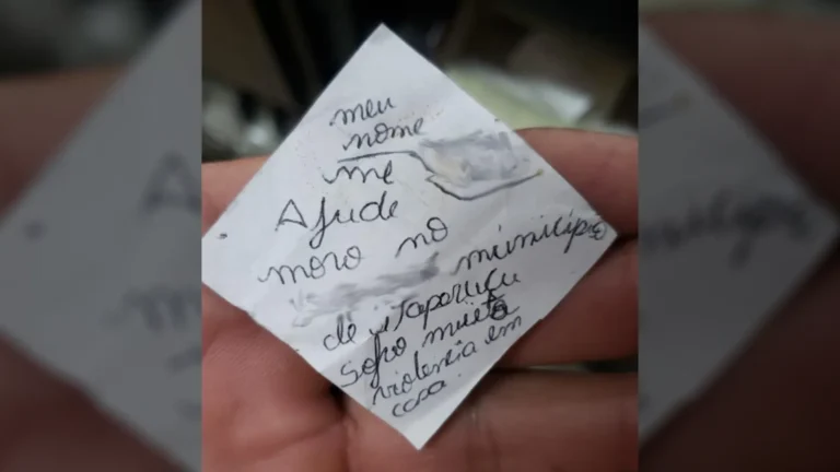 Cárcere privado, violência doméstica, mulher presa, resgate, Itaperuçu