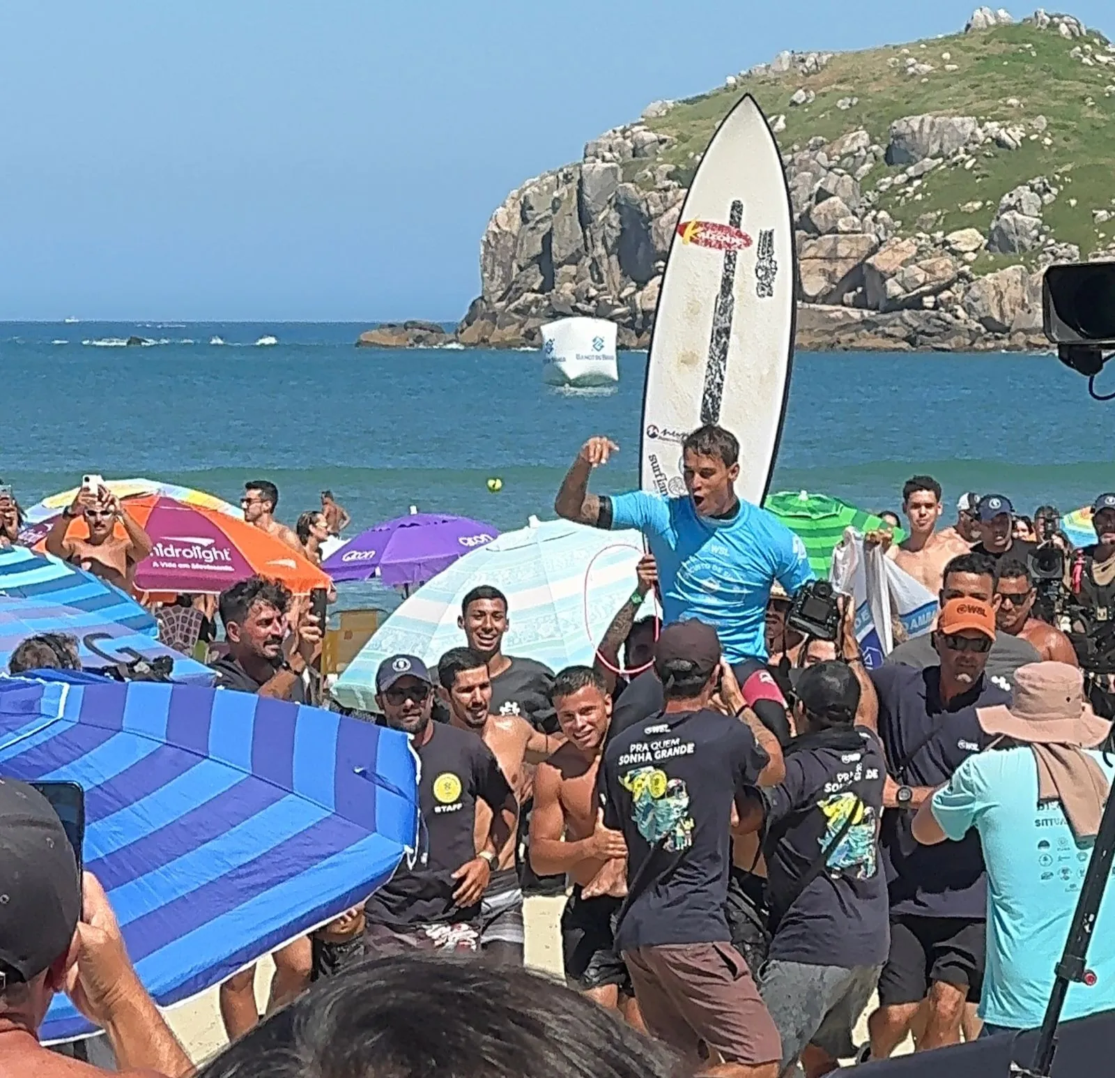 Lucas Wood campeão QS 6000 Imbituba WSL