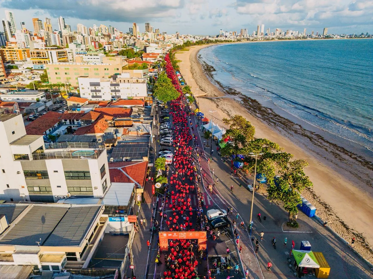 Circuito das Estações 2026 Outono Cabedelo corrida de rua