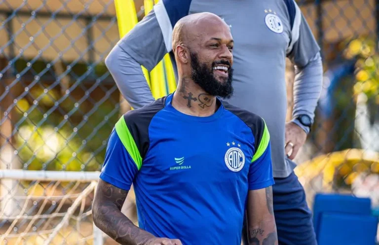 Bruno Silva Confiança, volante, saída do Confiança, encerramento de contrato, futebol sergipano
