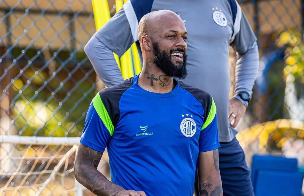 Bruno Silva Confiança, volante, saída do Confiança, encerramento de contrato, futebol sergipano