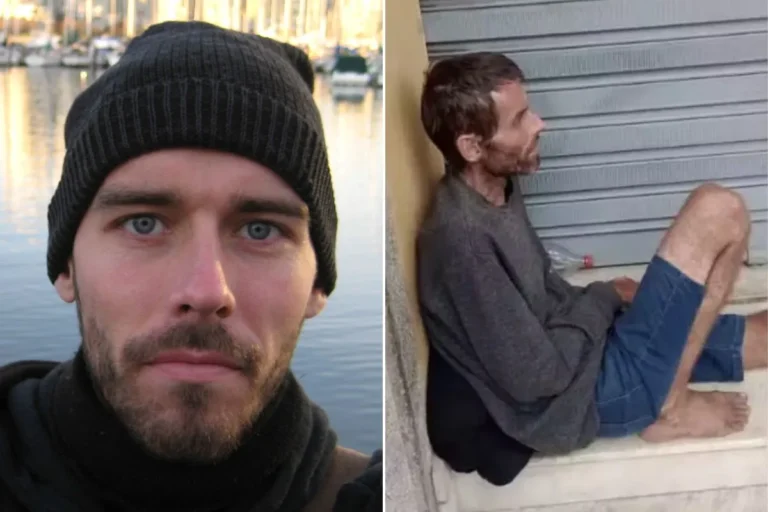 Família de Karl Van Roon buscando o corpo do filho, canadense, no Brasil