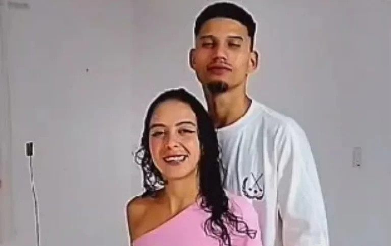 Perícia em mata de Extrema onde corpo de jovem desaparecida foi achado