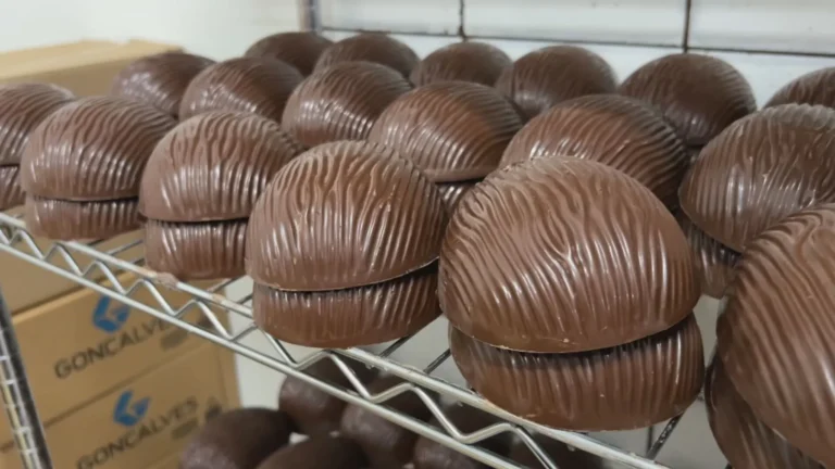 Curso de Ovos de Páscoa Artesanais em Salvador