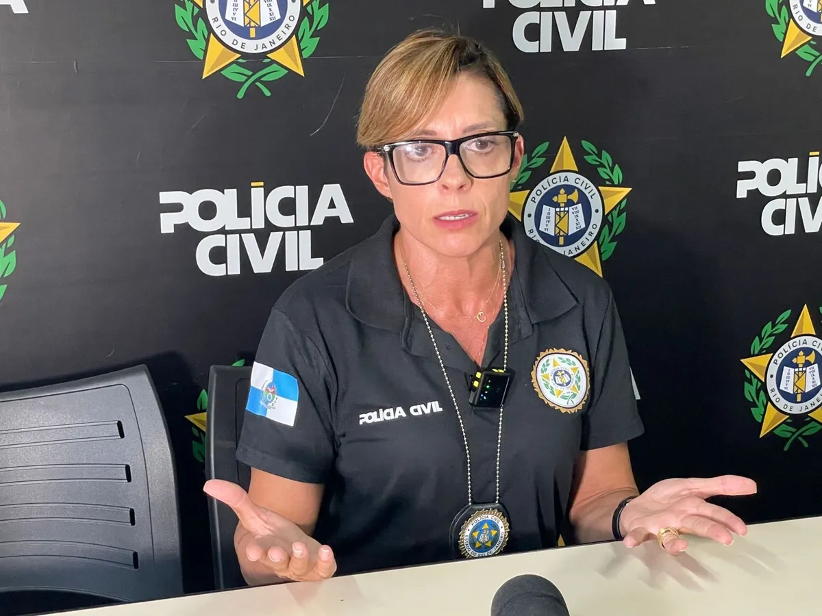 Delegada Carla Tavares, Polícia Civil, 134ª DP Campos, 121ª DP Casimiro de Abreu