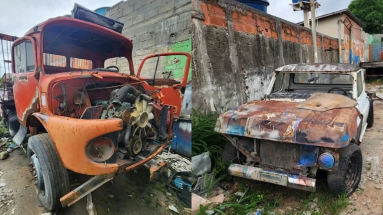 Dono de oficina preso, veículos apreendidos, oficina interditada Sooretama