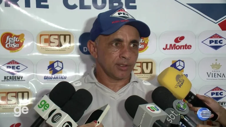 Jogadores do Piauí e Sousa em ação na Copa do Nordeste 2026