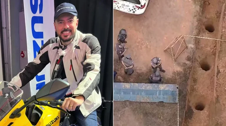 Polícia investiga morte de Adalberto Amarílio Júnior no Autódromo de Interlagos