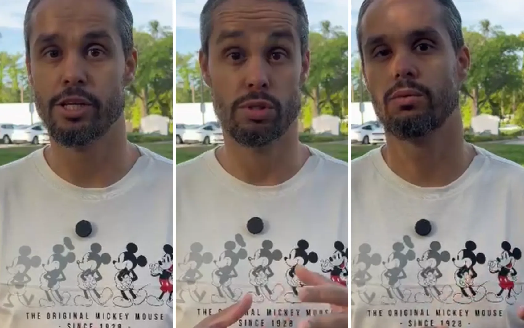 Aeronave Delta Airlines com motor danificado no aeroporto de Guarulhos