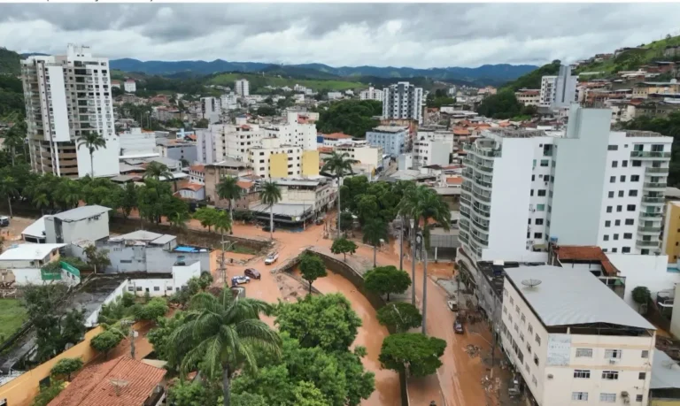 Empresário da Zona da Mata feliz com isenção de taxas da Jucemg após chuvas