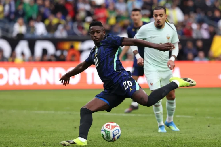 Seleção Brasileira, Ancelotti, treinamento, Orlando, Croácia, futebol, amistoso, João Pedro, Luiz Henrique, Vini Jr, Marquinhos