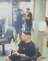 Pedro ex-BBB, briga barbearia, Curitiba, confusão, reality show, polêmica