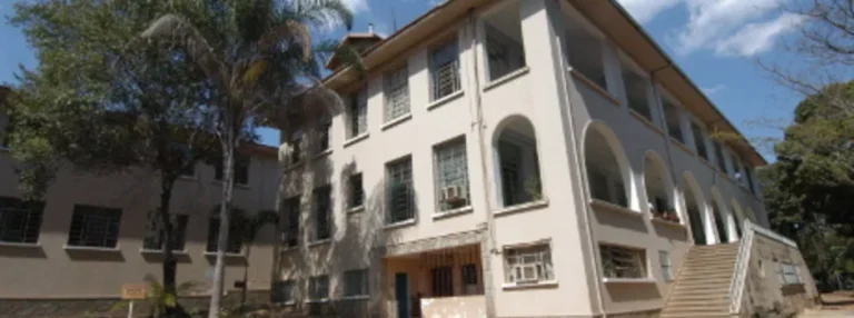 Hospital Júlia Kubitschek com falta de água em Belo Horizonte