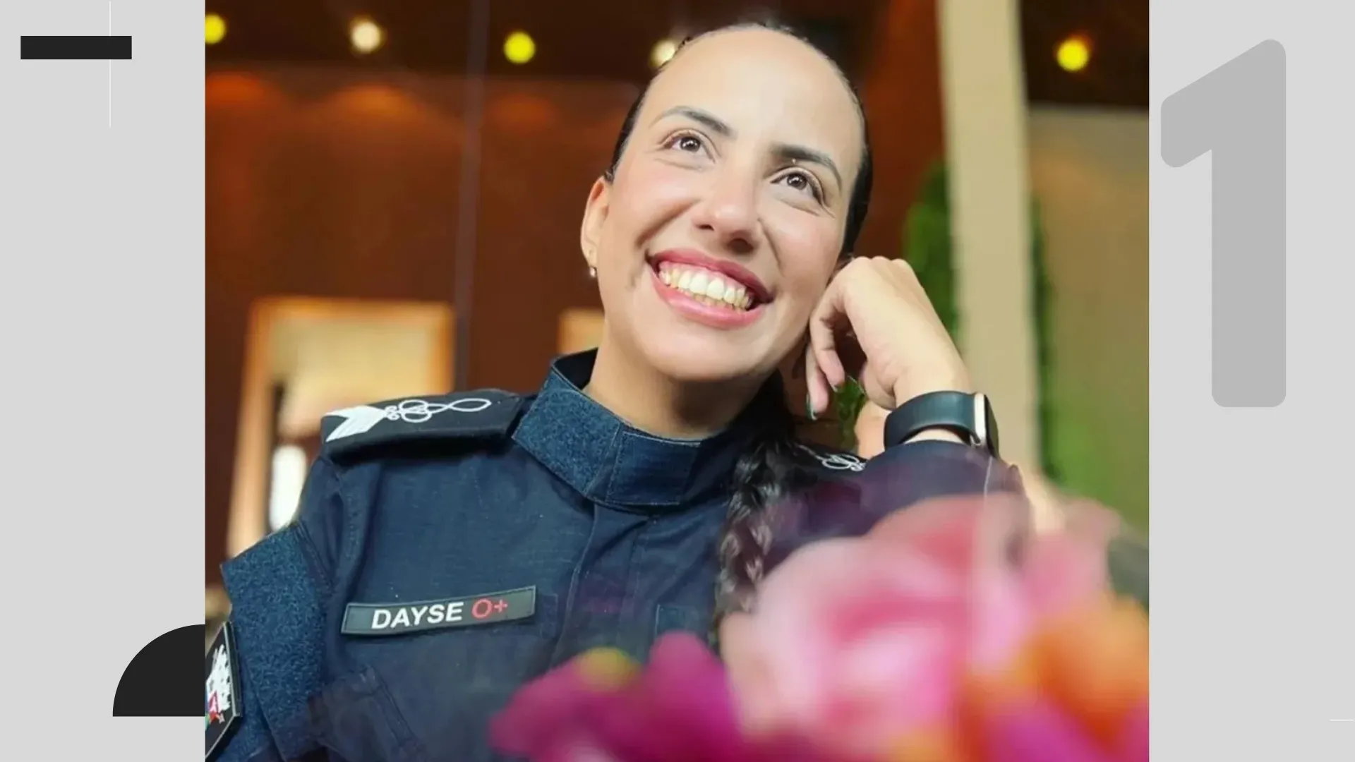 Mulher refletindo sobre violência de gênero e feminicídio