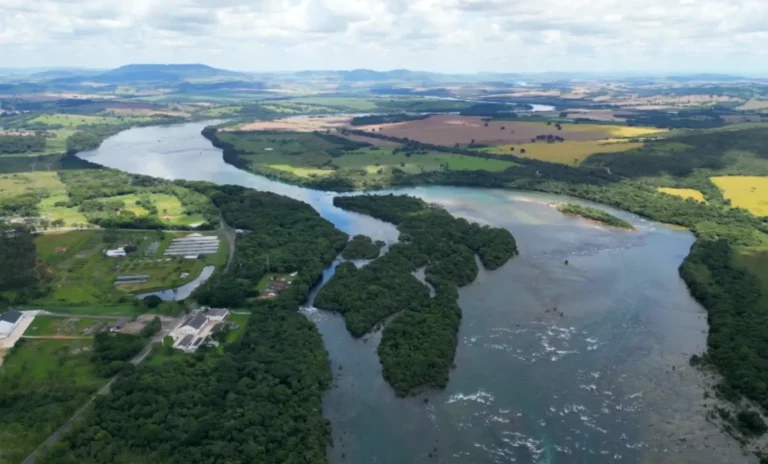 Lago de Furnas, expedição jornalística, g1 EPTV, reservatório Sudeste, Minas Gerais