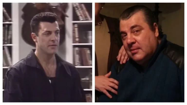 Gerson Brenner em retrato, ator brasileiro