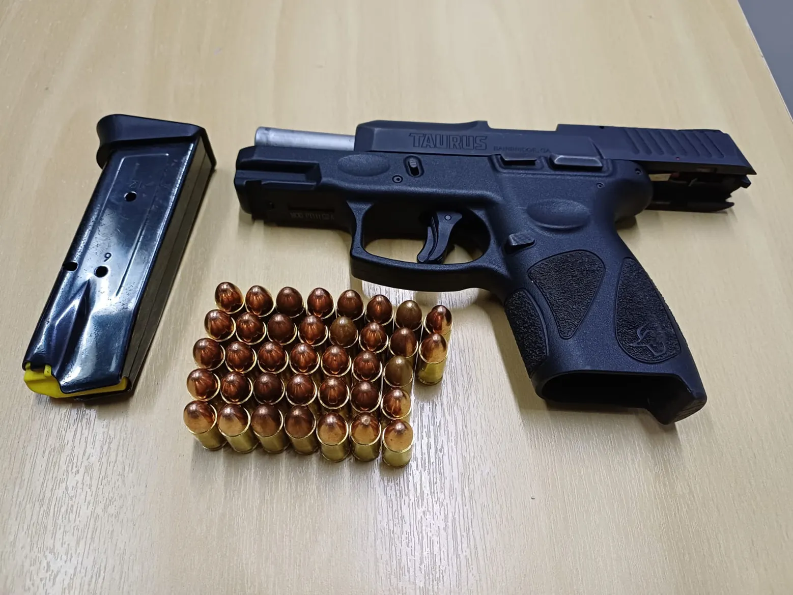 Acidente de moto na BR-277 leva à prisão de foragido