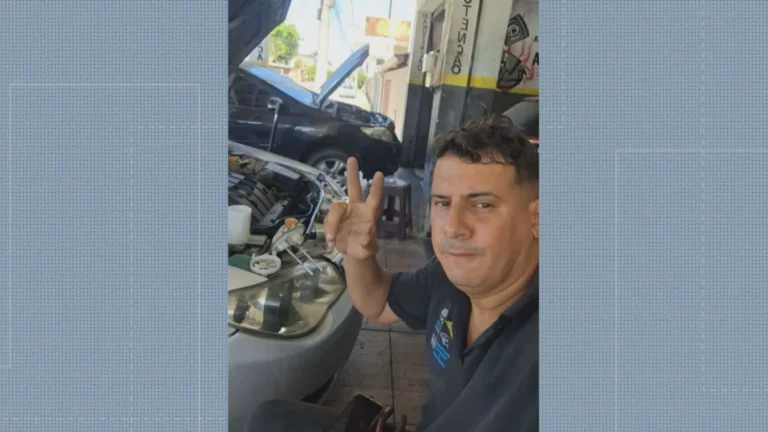 Operação policial na Baixada Fluminense resulta na prisão de homem acusado de matar mecânico em Queimados.