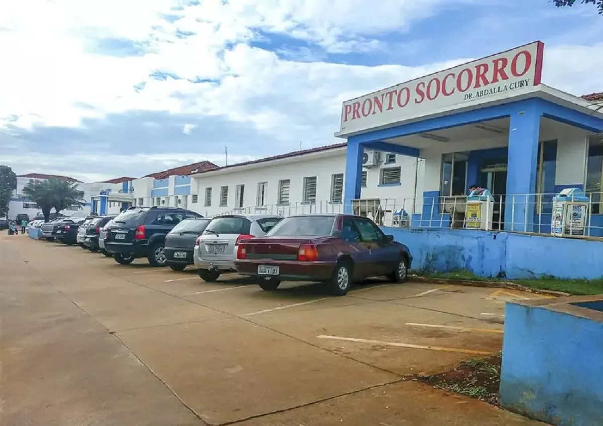 Bebê em UTI após erro de medicação em hospital de Pederneiras