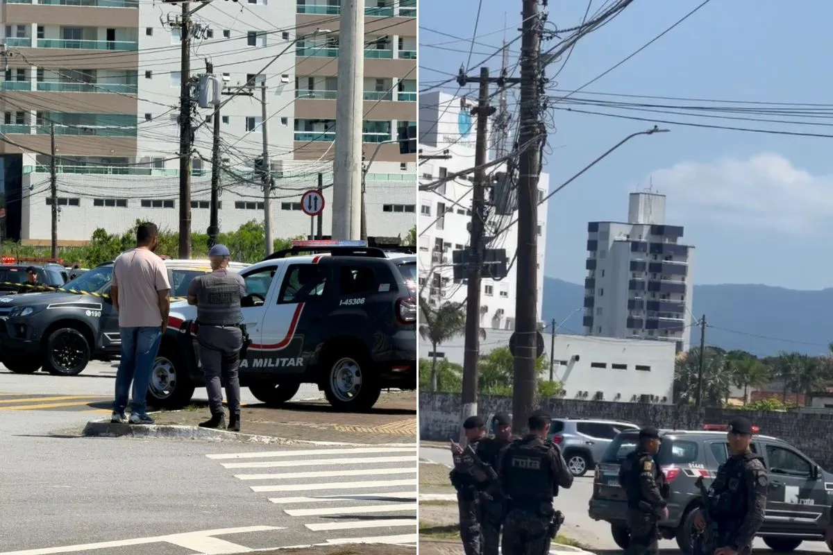 Policiais investigam atestado de óbito falso de criminoso em Praia Grande