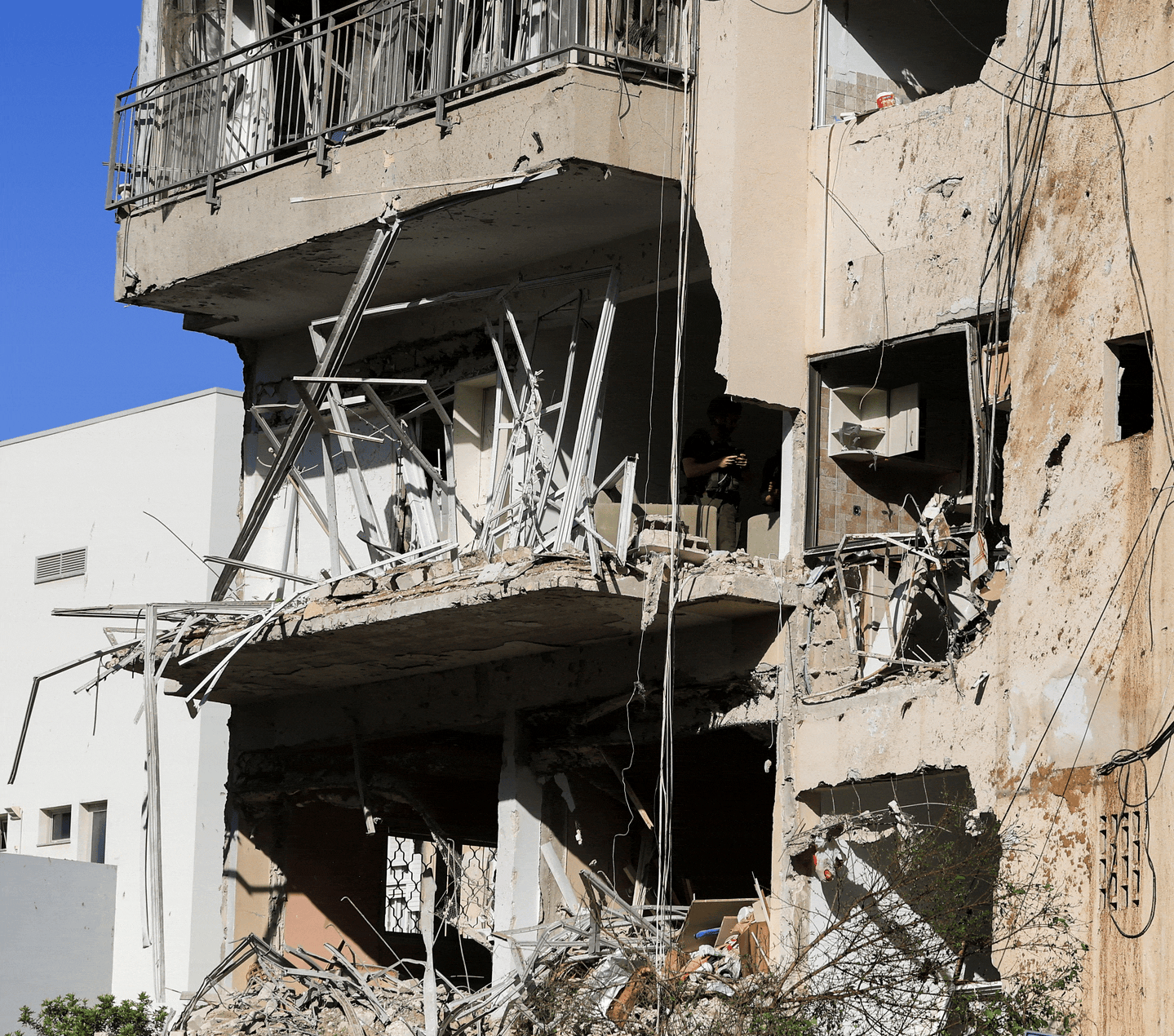 Conflito Israel Irã, mísseis em Tel Aviv, crise no Oriente Médio