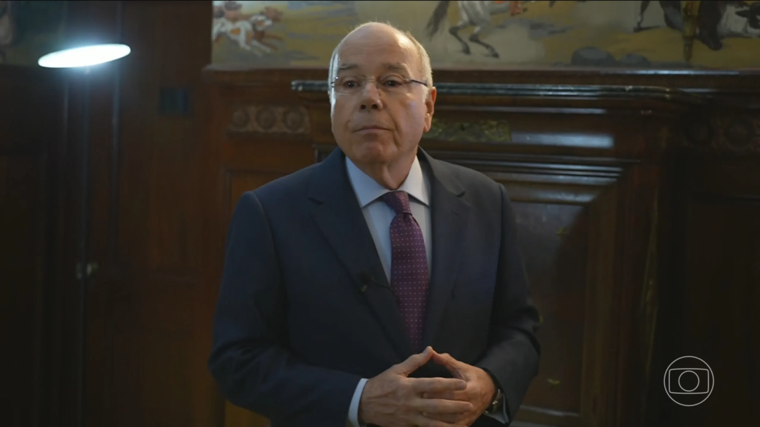 Reunião bilateral Brasil EUA sobre segurança e crime transnacional