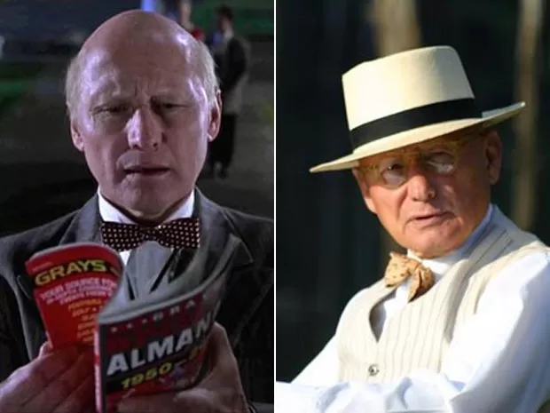 James Tolkan, ator, De Volta para o Futuro, Diretor Strickland, falecimento, cinema