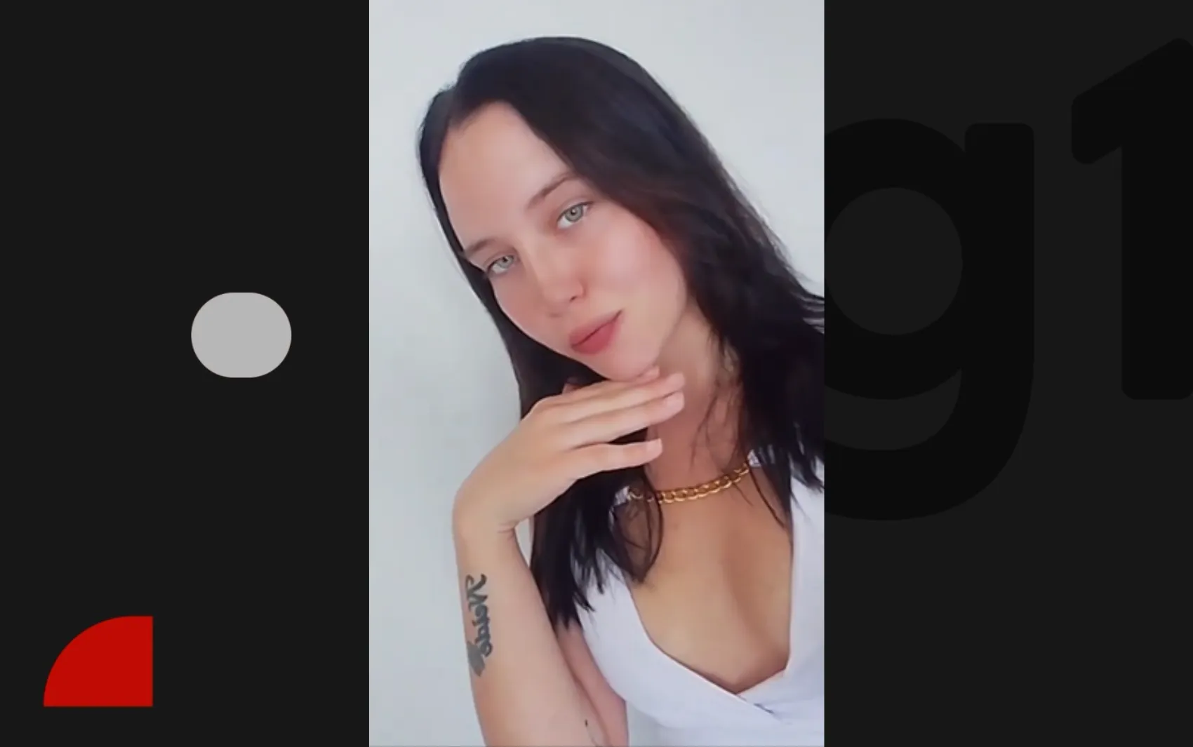 Casa onde jovem foi encontrada morta em congelador na Bahia