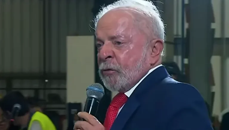 Lula em discurso sobre Eleição 2026 e Tarcísio em Araraquara