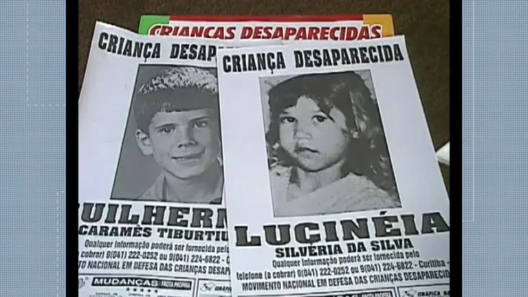 Arlete Caramês, ativista de crianças desaparecidas