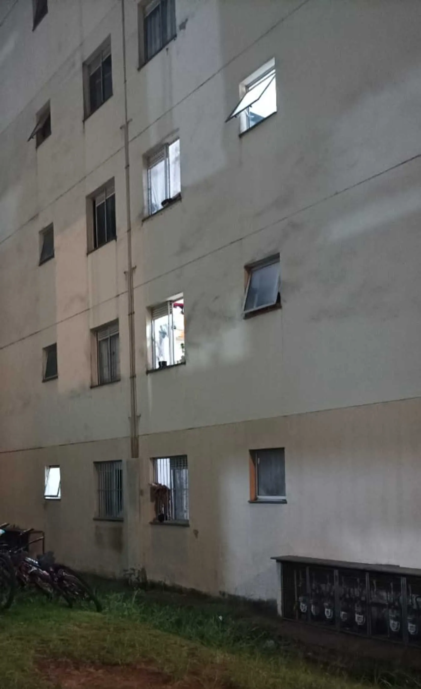 Mãe e filha em hospital após fuga de violência doméstica em Suzano