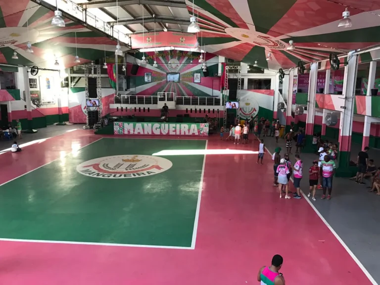 Mangueira Oyá: Carro alegórico do carnaval 2027 da Mangueira