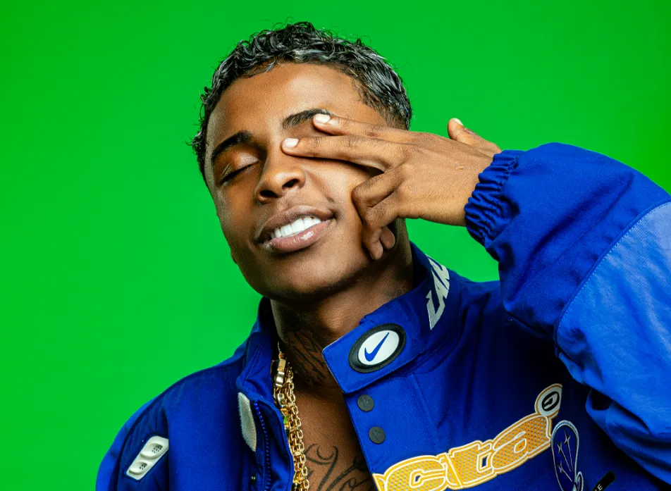 MC Meno K, cantor de funk, sucesso Spotify Brasil, Porto Alegre, superação