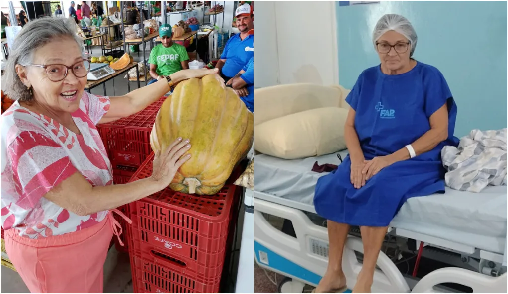 Mulher com câncer de pulmão busca imunoterapia na justiça