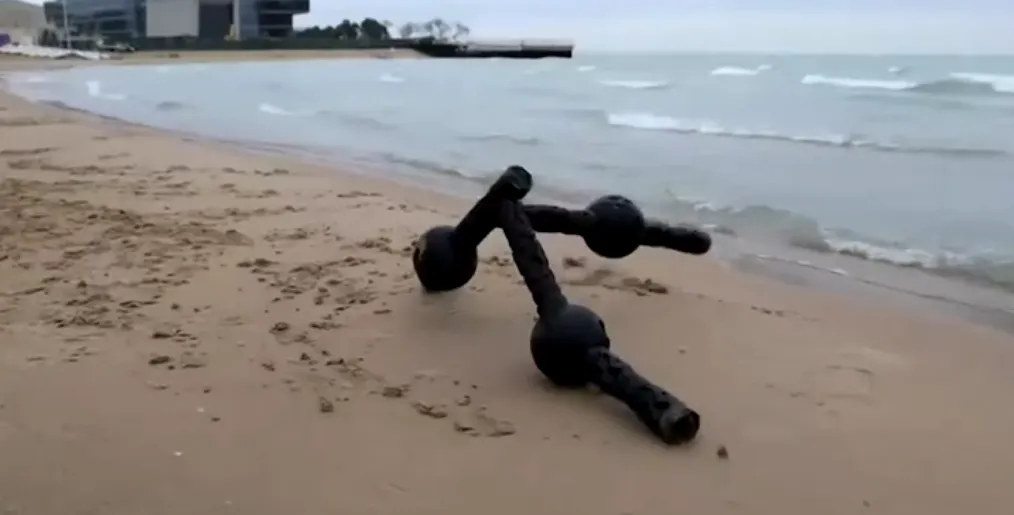 Metamáquinas robôs modulares IA resistência danos