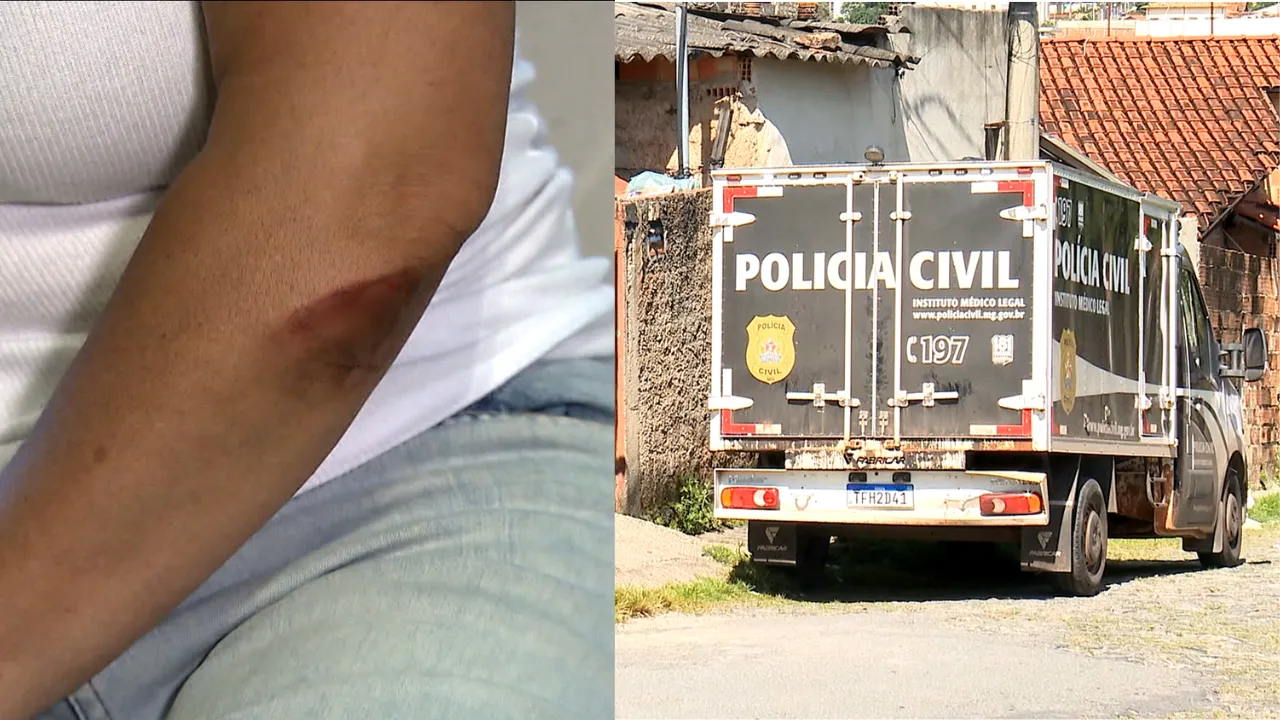 Imagem de apoio a vítimas de violência e combate ao feminicídio em Minas Gerais